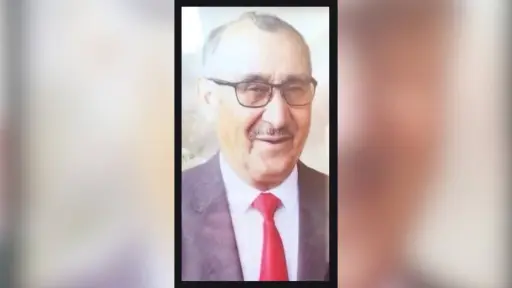 Pesar por la muerte de Joel León Melo, dirigente de pensionados de Los Ángeles