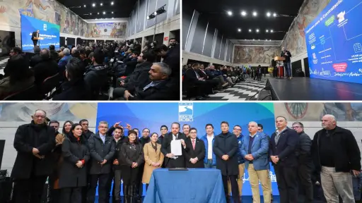 FOTO:GORE Biobío presenta plan de reactivación que busca crear 3 mil empleos en la región