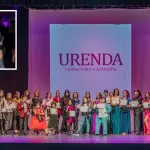 “No se trata solo de desfilar”: la historia de Stefany Urenda y una academia que va más allá de la pasarela, cedida