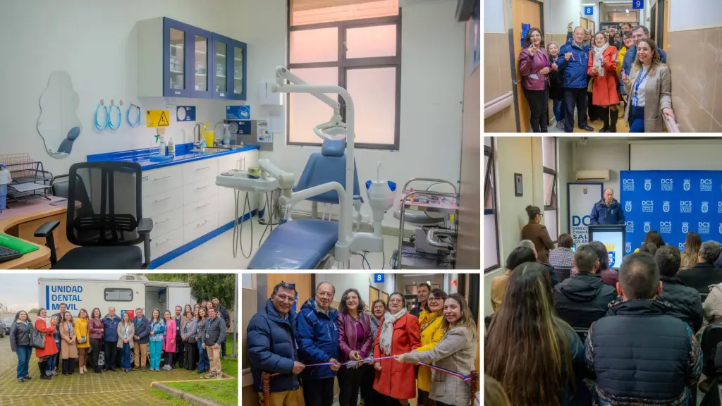 El nuevo box dental permitirá ampliar la capacidad de atención odontológica del Cesfam Dos de Septiembre, que ahora cuenta con cinco espacios destinados a estas prestaciones., Municipalidad de Los Ángeles