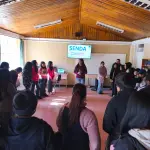 SENDA Previene comenzó a funcionar en Alto Biobío en marzo recién pasado., SENDA