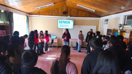 Alto Biobío inicia programa de prevención del consumo de alcohol y drogas