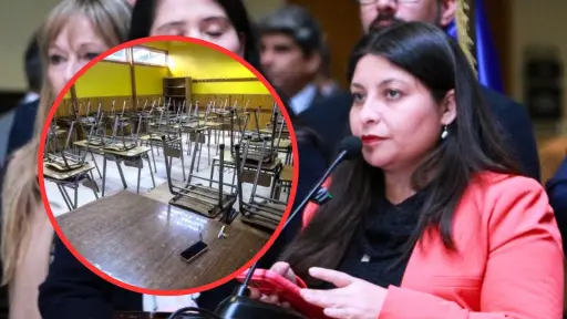 Diputada Lilian Betancurt solicita solución urgente para más de 400 alumnos de nivelación de estudios en el Biobío