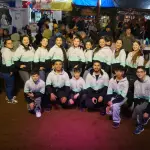 El grupo fue invitado a la 12ª versión del festival internacional Fesnasol en febrero de 2027 y trabaja arduamente para reunir los fondos que permitirán a 23 representantes llevar la cultura local al extranjero. , Los del Relonche