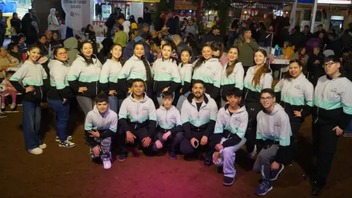 Agrupación folclórica de Antuco busca apoyo para representar a Chile en festival de Colombia