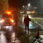 Alerta sanitaria, Municipalidad de Nacimiento
