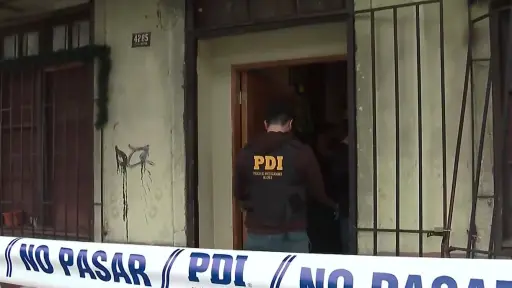 Encuentran huesos de menor de edad en vivienda vinculada al Tren de Aragua en Santiago