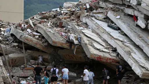 Venezuela eleva a 5.398 la cifra de fallecidos por los terremotos mientras avanza el proceso de reconstrucción