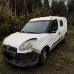 Vehículo recuperado por la SIP de Mulchén, Cedida