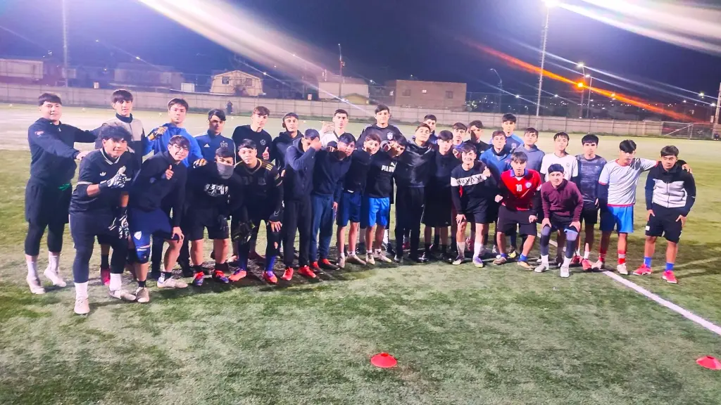 Continúa el proceso de preselección de la Selección Juvenil de la Asociación Biobío-Los Ángeles, que ya comienza a preparar su participación en la etapa provincial del Campeonato de Selecciones de ANFA Regional, La Tribuna