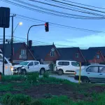 Accidente con desvío por caletera , Diario La Tribuna