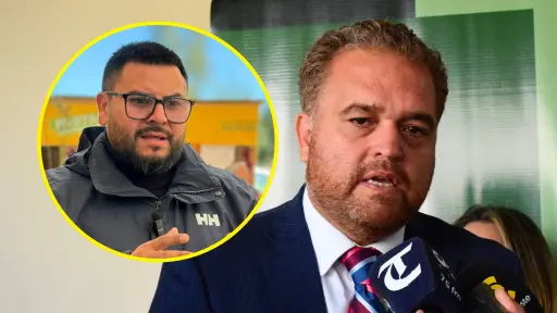 Los hechos denunciados son gravísimos: gobernador tras formalización por violación de consejero regional