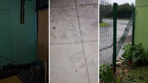 Tercer robo en menos de un año obliga a suspender clases en escuela rural de Los Ángeles: No podemos atender a los niños así