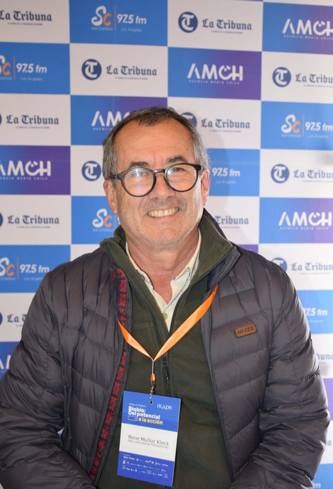 René Muñoz, gerente Acoforag / La Tribuna