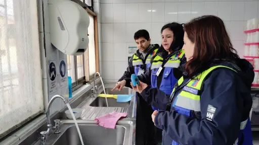 Autoridad Sanitaria realiza 32 fiscalizaciones y descarta brotes alimentarios por el sistema frontal en Biobío