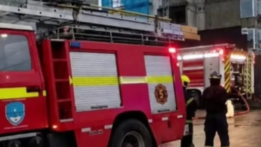 Incendio en Los Ángeles , Cuerpo de Bomberos de Los Ángeles 