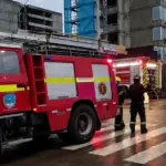 Incendio en Los Ángeles , Cuerpo de Bomberos de Los Ángeles 