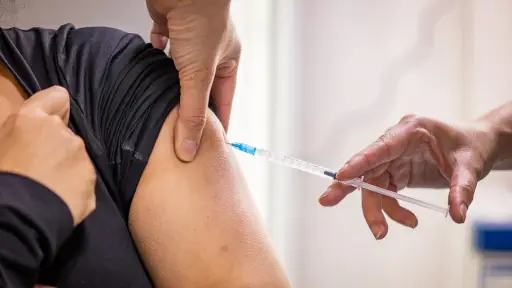 Vacunación contra la influenza se amplía a toda la población desde este 23 de julio