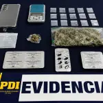 Especies incautadas por la PDI, PDI Araucanía
