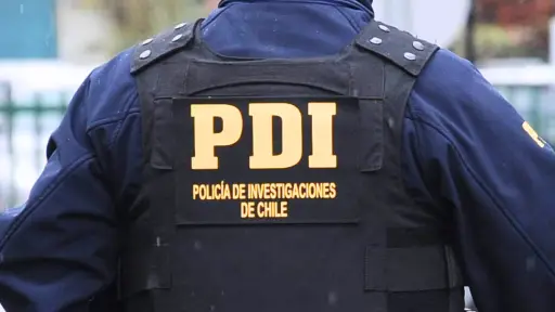 Detienen a ciudadano extranjero con orden de captura vigente por amenazas en Temuco