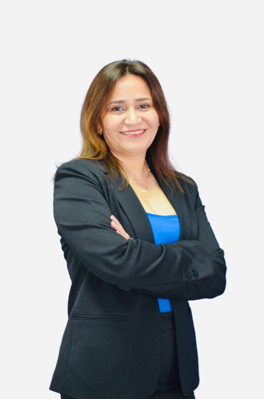 Claudia Illesca, presidenta CCLA / Cedida