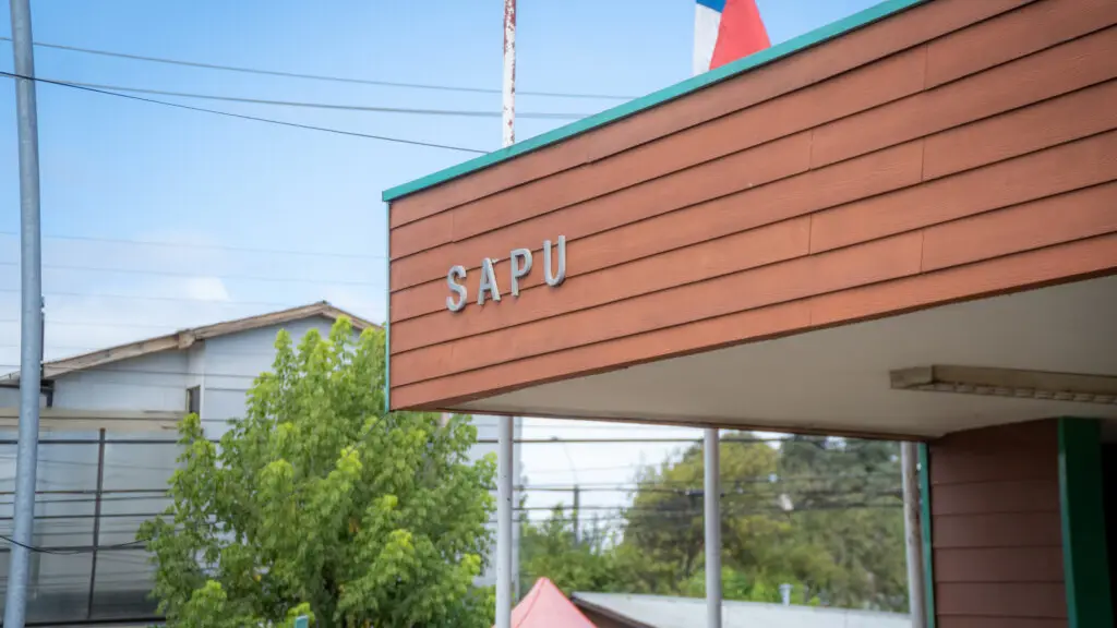 SAPU Dos de Septiembre, DCS Los Ángeles
