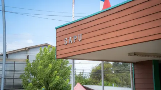 Cierran temporalmente el SAPU Dos de Septiembre de Los Ángeles tras ingreso de persona apuñalada