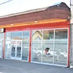Cuartel de Bomberos de Mulchén, La Tribuna