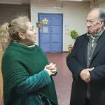 Visita a Jardín Infantil afectado por reiterados robos, Municipalidad de Los Ángeles