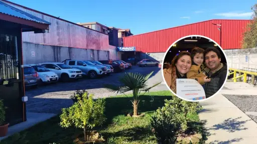 No es solo un lugar para dejar el auto: la apuesta de Claudia Sandoval por un estacionamiento distinto en Cabrero