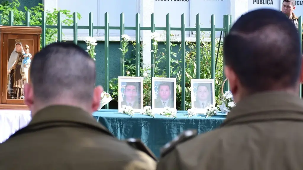 Todavía está en la memoria, el asesinato de tres funcionarios en Cañete, Archivo La Tribuna