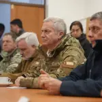 Claudio Alvarado, biministro del Interior, junto a la ministra de Desarrollo Social, durante la vocería en la que el Gobierno anunció bonos de recuperación, viviendas de emergencia y otras ayudas para las familias afectadas por el sistema frontal y el estado de catástrofe decretado en la Región de Coquimbo y la provincia de Huasco., Redes sociales