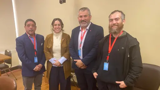 Creación de la comuna de Saltos del Laja suma respaldo técnico y avanza con gestiones ante el Gobierno