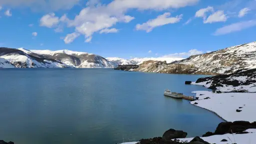Primeras nevadas mejoran el escenario hídrico de Biobío pero aún son insuficientes