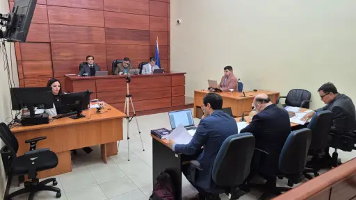 Fiscalía investiga seis presuntos delitos de prevaricación en causa contra jueza de Los Ángeles