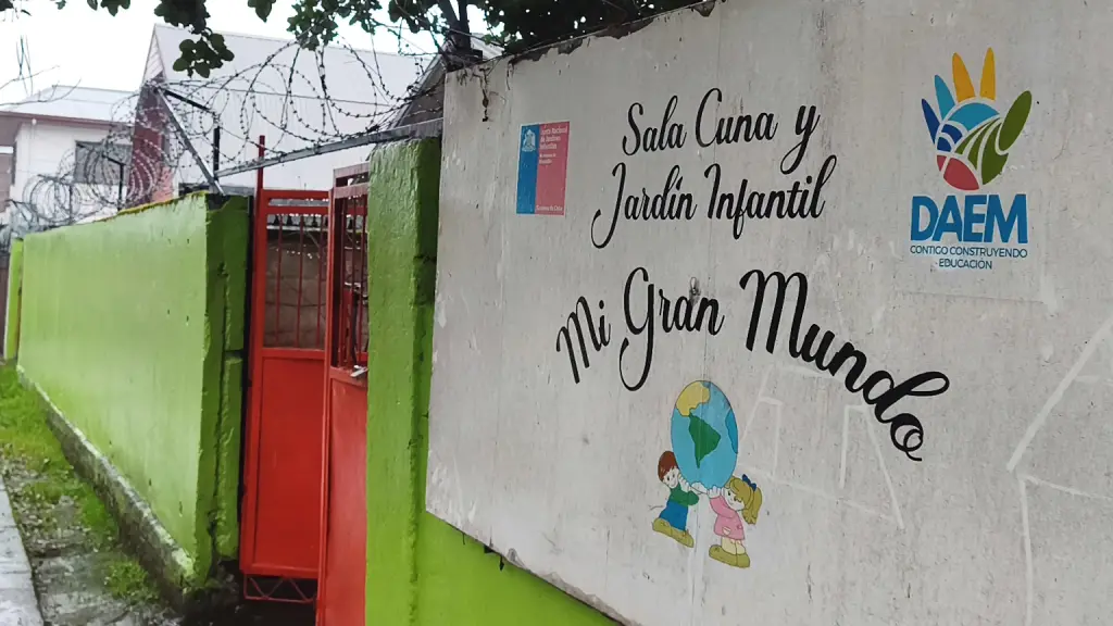 Jardín Infantil Mi Pequeño Mundo, DPP