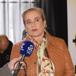 La diputada exige acelerar la conformación de la comisión mixta para despachar el único artículo pendiente y convertir la iniciativa en ley a la brevedad., Flor Weisse