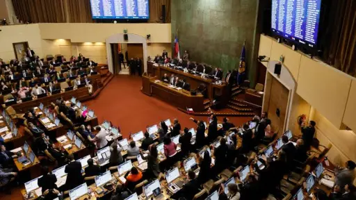 Megarreforma avanza a su etapa final tras aprobación de la Cámara de Diputados