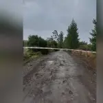 Corte preventivo de camino, Cedida