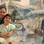 Los Ángeles se suma a campaña para ayudar a niño con Duchenne que recibe tratamiento en EE.UU., La Tribuna