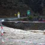 Sistema frontal en la zona centro-sur deja más de 500 personas aisladas y daños en viviendas., contexto