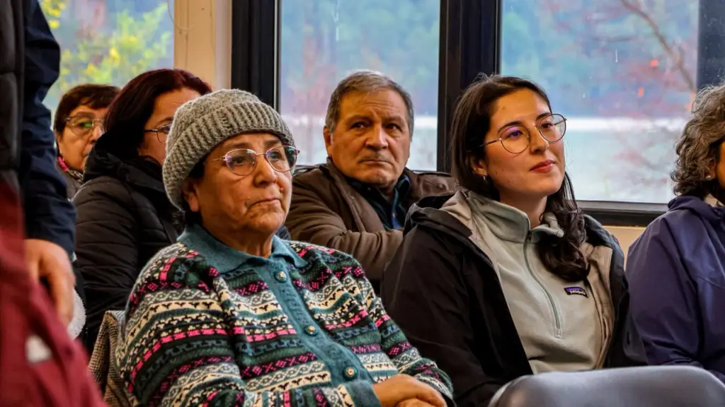 32 organizaciones sociales de la cordillera del Biobío se adjudicaron el Fondo de Desarrollo Social de Colbún | Colbún
