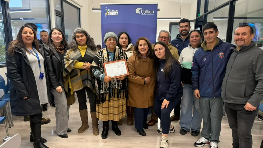 32 organizaciones sociales de la cordillera del Biobío se adjudicaron el Fondo de Desarrollo Social de Colbún | Colbún