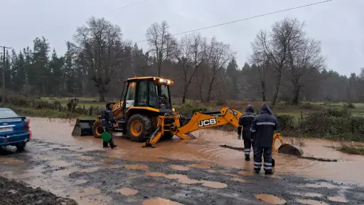 Quilleco y Vialidad acuerdan priorizar caminos mientras avanzan proyectos de pavimentación