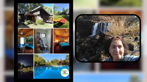 La fórmula de Cabañas Cuatro Cascadas para mantenerse vigente tras 38 años en el turismo del Salto del Laja