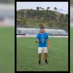 “Ya no quería volver a jugar al fútbol”: el joven de Alto Biobío que hoy busca un contrato en Italia, cedida