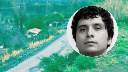 Gozaba agrediendo y viendo sangre: Revelan cómo actuaba el presunto violador el Cajón del Maipo 