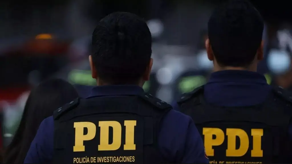 Las diligencias fueron lideradas por detectives de la Brigada Investigadora de Delitos Económicos , PDI Araucanía