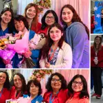 Olga del Rosario Palma Bravo recibió el cariño y reconocimiento de sus compañeros al cerrar una extensa etapa dedicada al cuidado de los pacientes., @complejoasistencialla