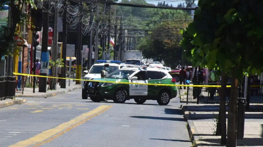Operativos policiales, Archivo La Tribuna